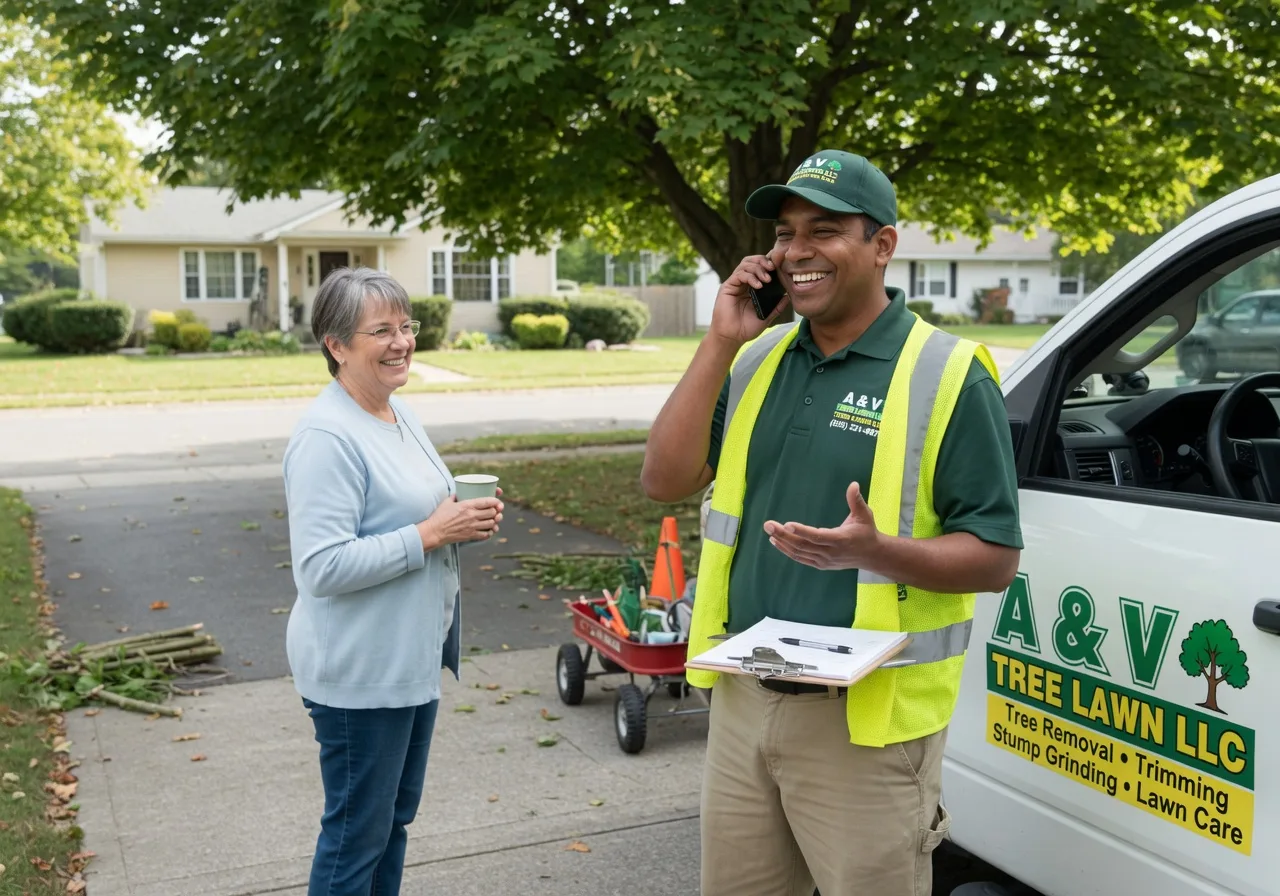 Tree Service Cashiers, NC FAQs